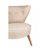 Atelier Del Sofa fotelja riverhead cream | ePonuda.com