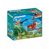 Playmobil Igračka helikopter sa pterosaurom 161596 Cijene