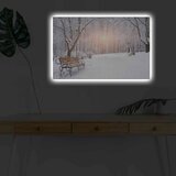 Wallity Slika sa LED osvetljenjem 4570KARDACT - 016, 45x70 cm | ePonuda.com