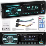 1DIN auto radio 4x50W MP3 2x USB 3.0 Bluetooth 12V cijene