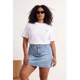 Trendyol Ženska majica TBBSS26BF00078, Bela | Eponuda.com