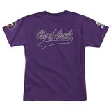 Mitchell And Ness Majice s kratkimi rokavi TCRW3237LALYYPPPPURP Vijolična | Shoptok.si