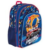 Unipap Hot Wheels: Challenge Accepted šolska torba, nahrbtnik 15 &quot, | Shoptok.si