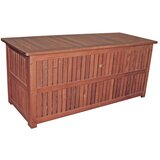 Garden Pleasure Smeđa vrtna kutija za pohranu Plano – | shoptok.hr