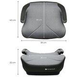 Kinderkraft Buster I-Boost 2 125-150Cm Grey | Eponuda.com