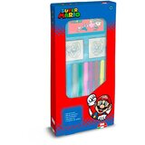 Super Mario set za bojanje - 9 flomastera Cijene