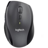 Logitech M705 OEM brezžična optična črna miška | Shoptok.si