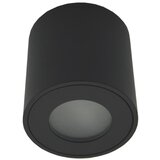  Spoljno plafonsko svetlo FARA 1xGU10/50W/230V IP54 crno | Eponuda.com