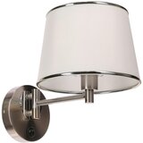 Lesnina XXXL STENSKA SVETILKA Ibis E14 | Shoptok.si