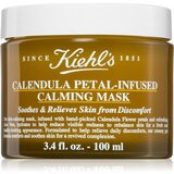 Kiehls Calendula Petal Calming Mask vlažilna maska za obraz za vse tipe kože 100 ml | Shoptok.si