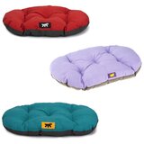 Ferplast ovalna blazina Relax C, različne barve - 43 x 30 cm | Shoptok.si
