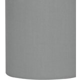  Brilagi - LED fleksibilna zidna lampa NUBILA 1xE27/25W/230V + LED/3W mesing/svetlosiva | Eponuda.com
