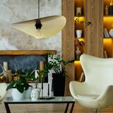 Toolight Stropni luster APP1469-1CP BLACK/GOLD | shoptok.hr