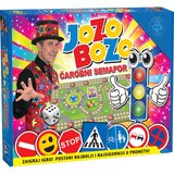 Grafoprint Games Dječja igra Jozo Bozo i čarobni semafor | shoptok.hr