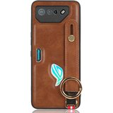 INORCO Za Asus ROG Phone 7 5G Pulsera Pie de apoyo Estuche de teléfono Cubierta de PC + TPU recubierta de cuero PU con abridor de botellas, (22036962) | Shoptok.si