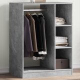 vidaXL Ormar boja hrasta sonome 77x48x102 cm od iverice | shoptok.hr