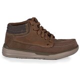 Skechers Visoke superge 93871LBRN Kostanjeva Cene