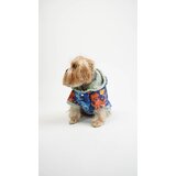 Paws & Whiskers Odelo za pse Ocean Raincoat, Šareno Cijene