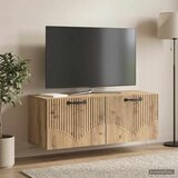 TV ormar za zid 78,5 x 31 x 30 cm Hrast artisan | shoptok.hr