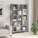  Regal za knjige boja hrasta 102x28x172 cm konstruirano drvo | shoptok.hr