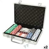  Set za poker Colorbaby 2 kom. | shoptok.hr
