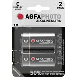Agfaphoto Ultra LR14 baby (c) baterija alkalno-manganov 1.5 V 2 kos, (20641724) | Shoptok.si