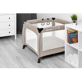 CARETERO Dječji vrtić Quadra smeđa | shoptok.hr