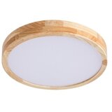 Brilagi LED plafonsko svetlo WOODLINE LED/24W/230V 3000/4000/6000K hrast prečnik 30 cm | Eponuda.com