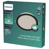 Philips ugradna led svetiljka meson LED/20W/230V 3000K | Eponuda.com