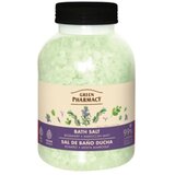 Sol za kupanje i pedikuru Green Pharmacy 1000 g – Rosemary and Maroccan Mint | Eponuda.ba