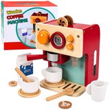  Drveni set za aparat za kavu, male šalice za baristu, pribor | shoptok.hr