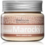 Saloos moroccan clay rhassoul 150g Cene