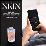 XKIN realistična umjetna guza masturbator - M (prirodna) | shoptok.hr