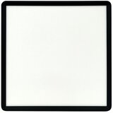  LED stropno svetlo LED/32W/230V 3000/4000/6500K 40x40 cm crno | Eponuda.com