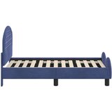  Posteljica za malčke z vzglavjem Policijska modra 70 x 140 cm, (5000105001) | Shoptok.si