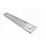  InFire - Ugaoni BIO kamin 45x120 cm 3kW crni | Eponuda.com