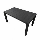 Sanja Ippi Sto plastični pravougaoni Orfeo 140x80, Braon Cene
