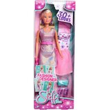 Simba Toys Steffi Love: lutka Steffi, modna oblikovalka, igralni komplet - Cene