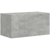  Komplet TV omaric 4 pcs Betonsko siva Konstruiran les, (5000132760) | Shoptok.si