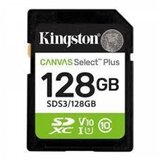 Kingston MEM SD 128GB Canvas Select Plus SDS3/128GB | ePonuda.com