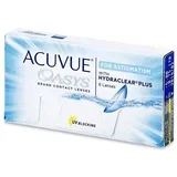 Dvotedenske Oasys za astigmatizem (6 leč)