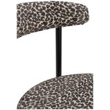 Ellos Home Sivi kovinski jedilni stoli v kompletu 2 ks Leo – | Shoptok.si