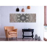  Slika - Feathers (1 Part) Pink Narrow 120x40 | shoptok.hr
