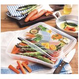  SET 3/1 PLASTIČNE POSUDE FRESH CONTAINER PRAVOKUTNI 1L SNIPS | shoptok.hr