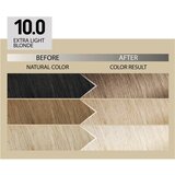 ALFAPARF MILANO Il Salone Milano Plex Rebuilder permanentna barva za lase odtenek 10.0 - Extra Light Blonde 1 kos | Shoptok.si