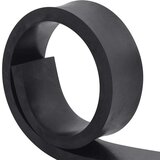 vidaXL Gumeni rub za snježni plug crni 100x10x2 cm | shoptok.hr