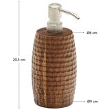 Kave Home Smeđi drveni dozator sapuna Fraz – | shoptok.hr