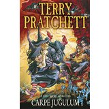 Random House Terry Pratchett - Carpe Jugulum Cene