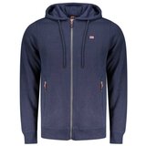 Norway 1963 muŠki duks sa kapuljaČom xxx849442 teget Cene