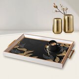 Aberto Design poslužavnik TPB9762 50 x 29 x 3,5 cm, šareni | Eponuda.ba